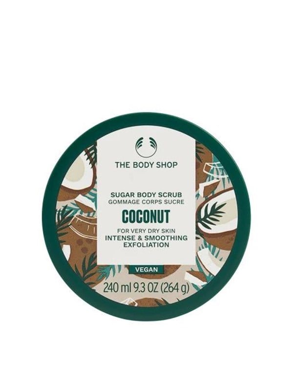 The Body Shop Coconut Body Scrub