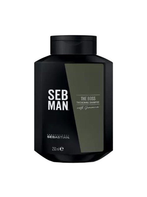 Sebastian - SEB MAN The Boss Thickening Shampoo