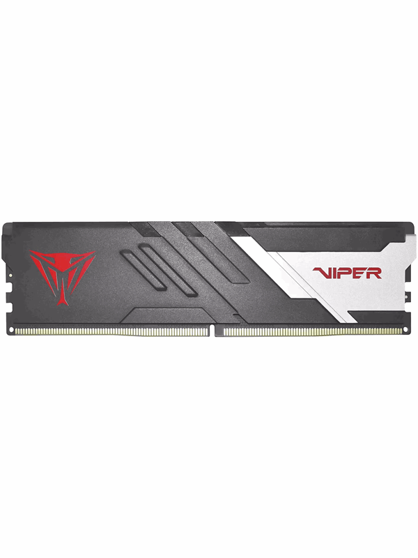 Patriot Viper Venom DDR5-6000 - 8GB - CL36 - Single Channel 1 pcs - AMD EXPO - Schwarz
