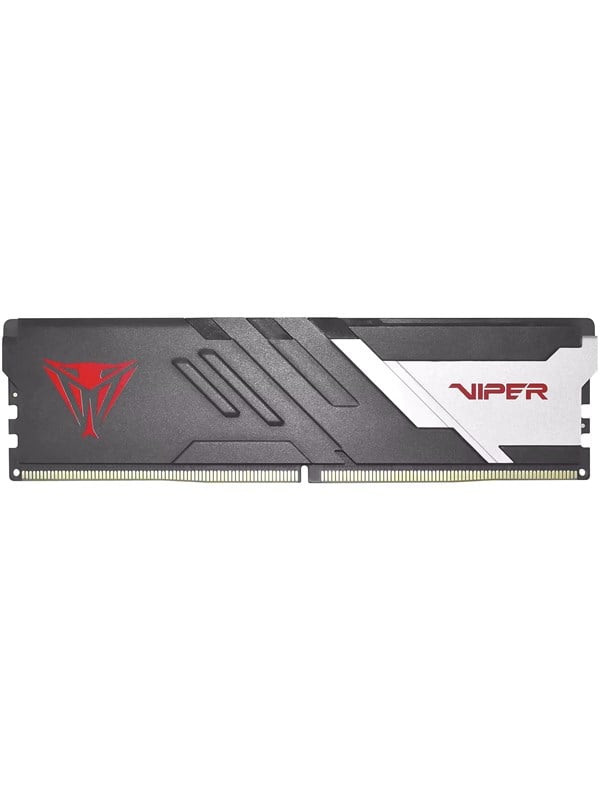 Patriot Viper Venom DDR5-6400 - 8GB - CL38 - Single Channel 1 pcs - AMD EXPO - Schwarz