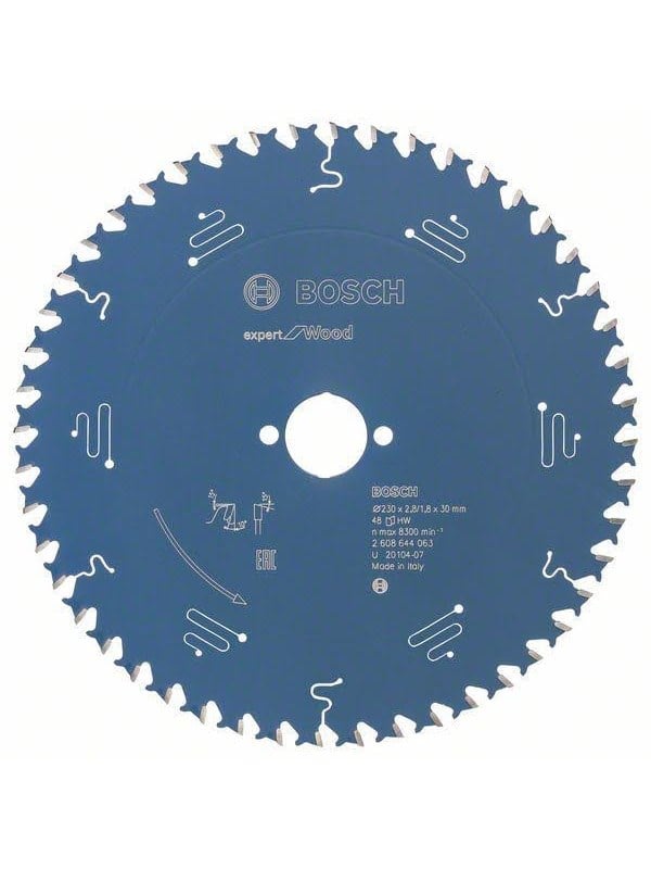 Bosch Circular Saw Blade 230x30x28mm