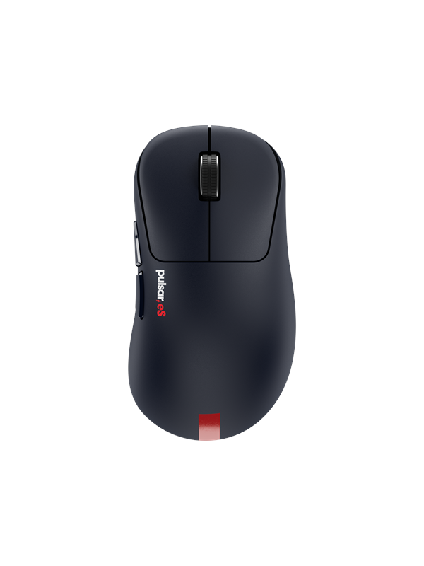 Pulsar eS Xlite - Gaming Maus Schwarz