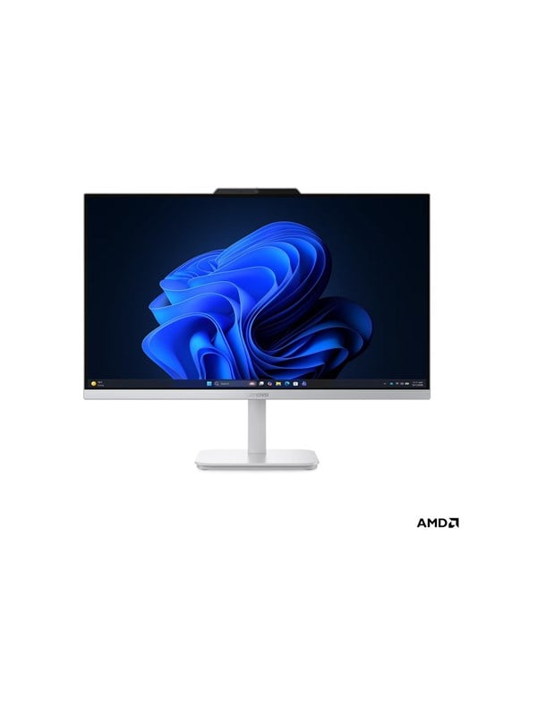 Lenovo A105 24 - all-in-one Ryzen 5 40 28 GHz - 16 GB - SSD 512 GB - LED 238 - German