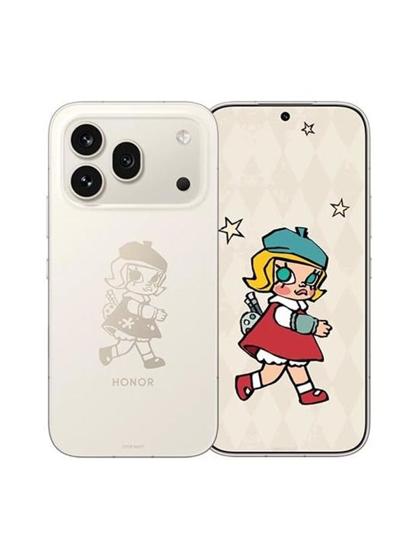 Honor 600 Pro 512GB12GB - Molly Limited Edition Gold