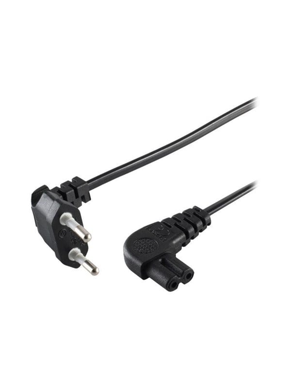S-Impuls - power cable - Europlug to power IEC 60320 C7 - 15 m