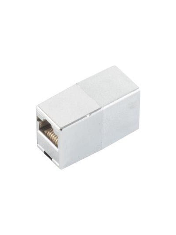 S-Impuls network coupler - metallized - Silber