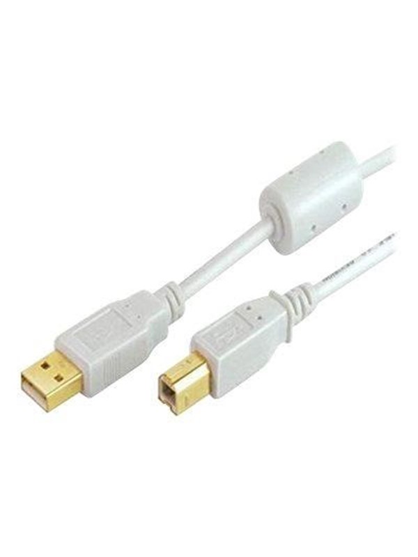 S-Impuls Helos - USB cable - USB to USB Type B - 3 m