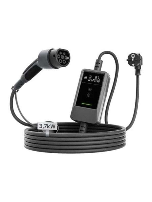 DEPOW Portable EV Charger 3kW - 20m Cable