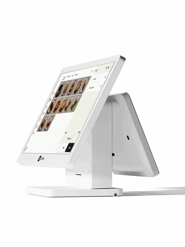 SumUp POS Lite 2.0 Kassensystem 13,3 1920 x 1080 8-Display 2 GHz 4 GB, weiß - Image 2