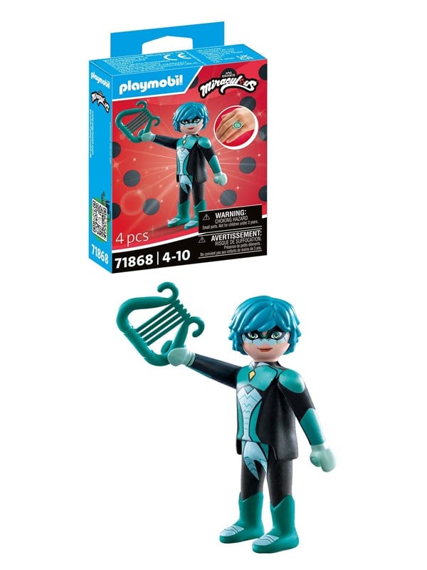 Playmobil Wunderbar - Miraculous Viperion - 71868
