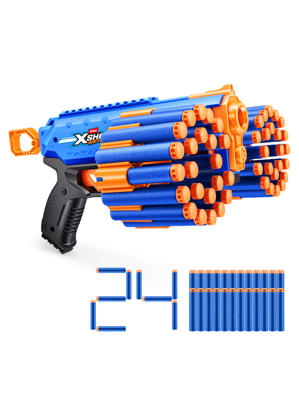 X-shot Succes Standard - calendar box - 2013 - 95 x 171 mm