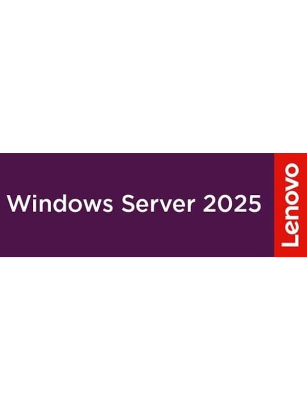 Lenovo Microsoft Windows Server 2025