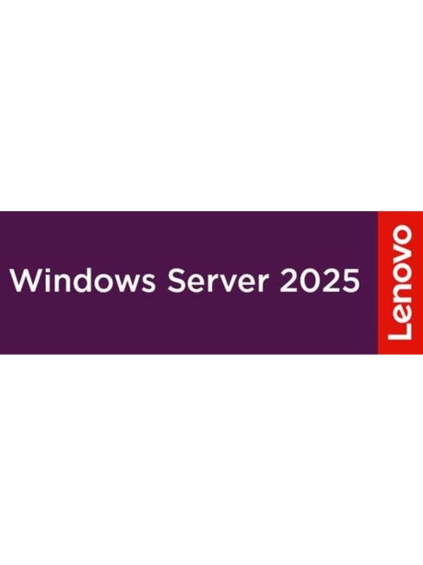 Lenovo Microsoft Windows Server 2025