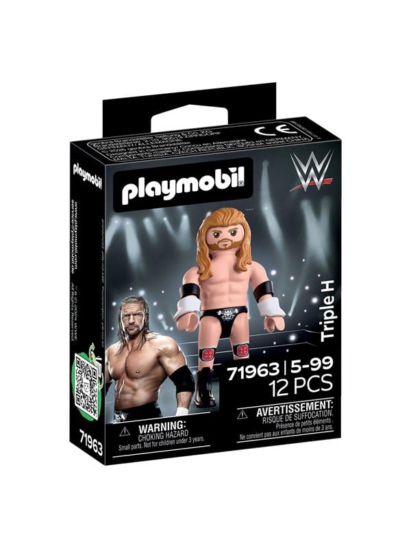 Playmobil - WWE Triple H - 71963
