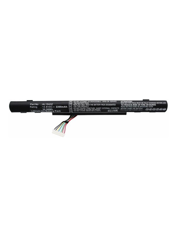 CoreParts - laptop battery - Li-Ion - 2200 mAh - 326 Wh