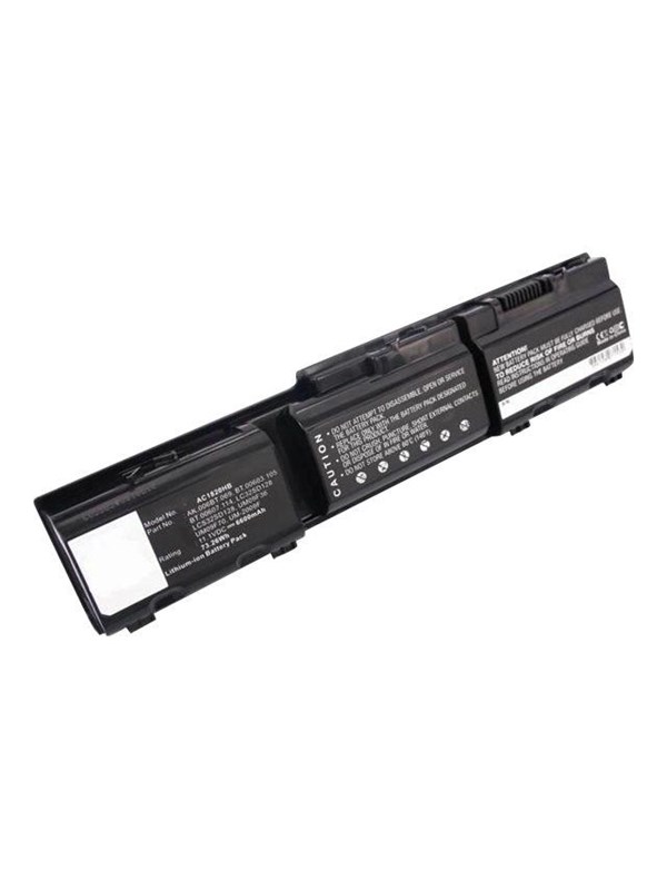 CoreParts - laptop battery - Li-Ion - 4400 mAh - 488 Wh