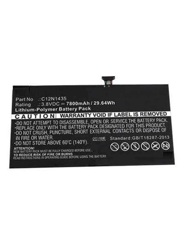 CoreParts - laptop battery - Li-pol - 7800 mAh - 296 Wh