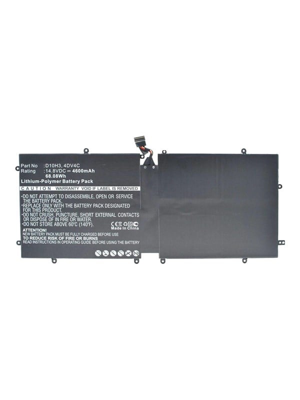 CoreParts - laptop battery - Li-pol - 4600 mAh - 681 Wh