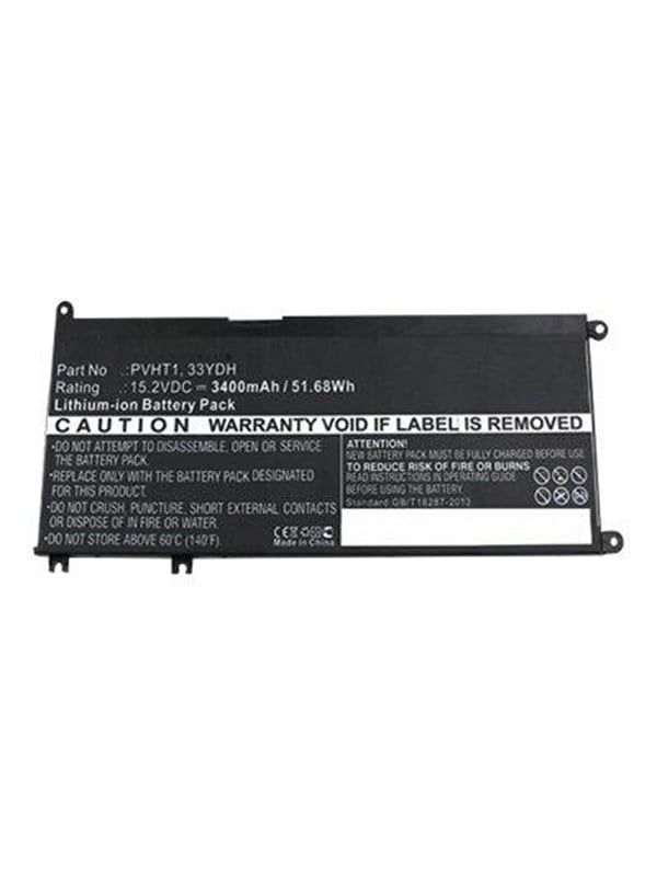 CoreParts - laptop battery - Li-Ion - 3400 mAh - 517 Wh