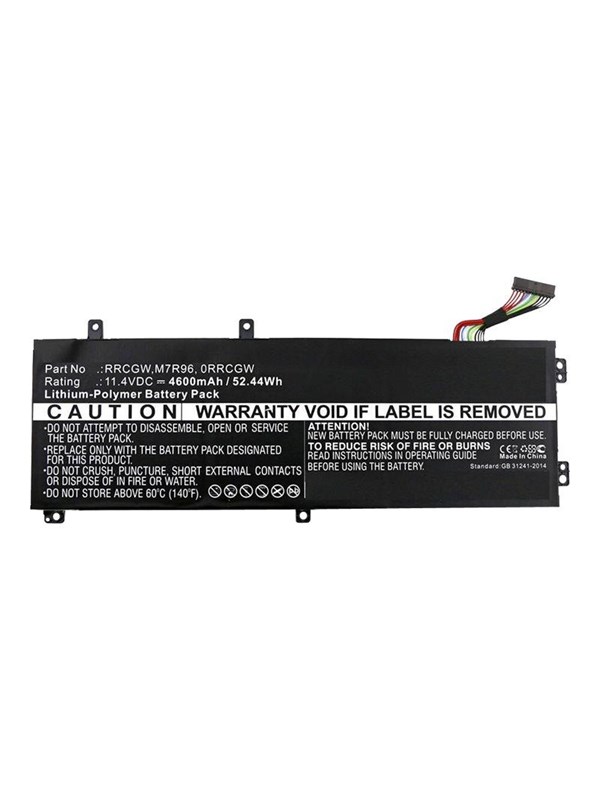 CoreParts - laptop battery - Li-pol - 4600 mAh - 524 Wh