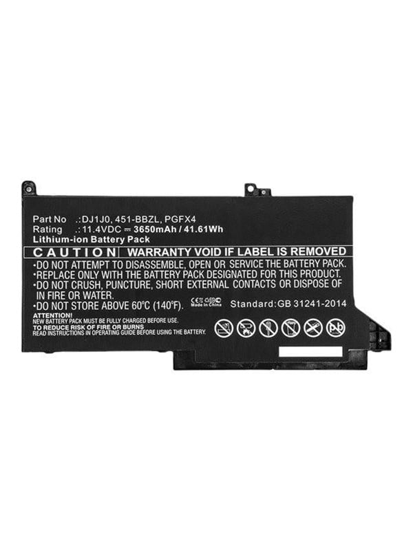 CoreParts - laptop battery - Li-Ion - 3650 mAh - 416 Wh