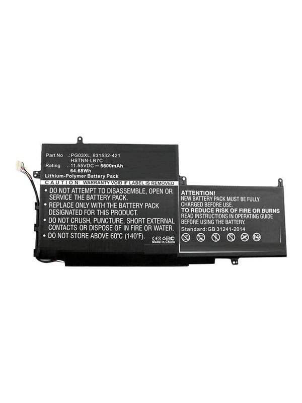 CoreParts - laptop battery - Li-pol - 5600 mAh - 647 Wh