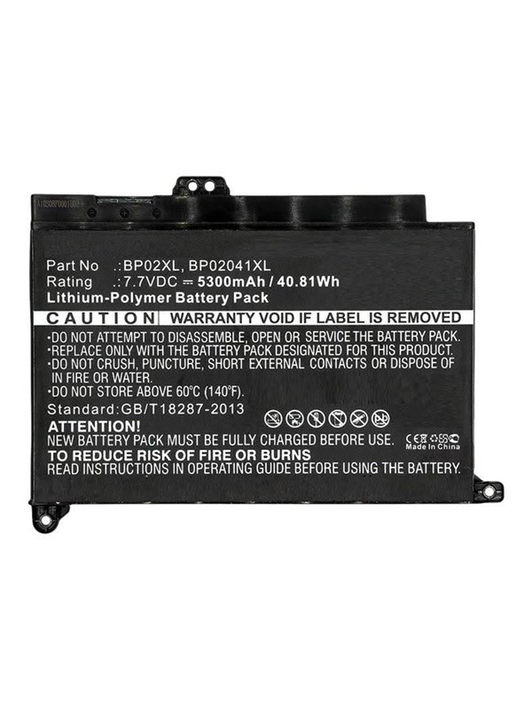 CoreParts - laptop battery - Li-pol - 5300 mAh - 408 Wh