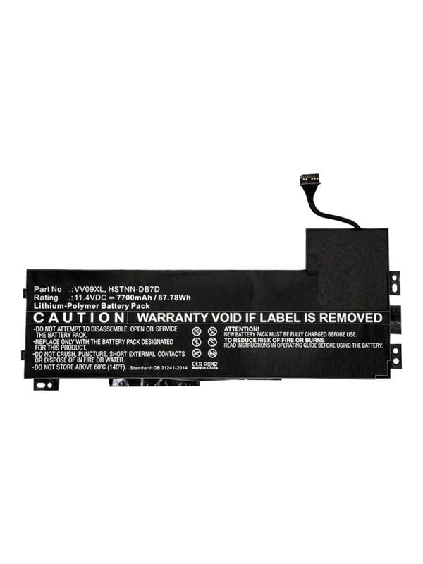 CoreParts - laptop battery - Li-pol - 7700 mAh - 878 Wh