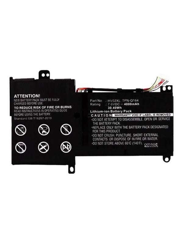 CoreParts - laptop battery - Li-Ion - 4000 mAh - 304 Wh