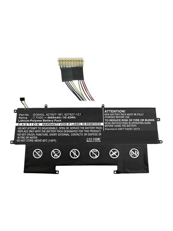 CoreParts - laptop battery - Li-pol - 4600 mAh - 354 Wh