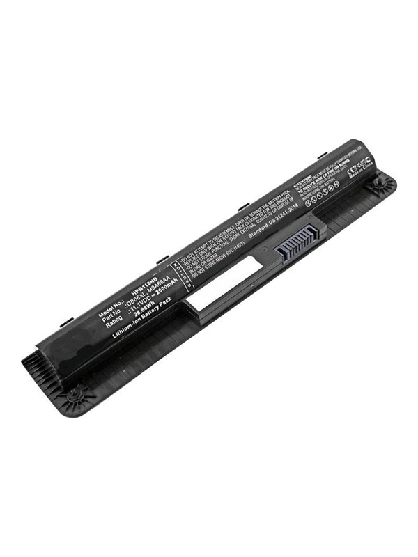 CoreParts - laptop battery - Li-Ion - 2600 mAh - 289 Wh