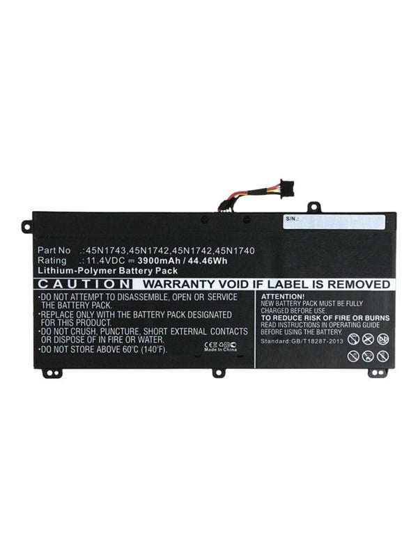 CoreParts - laptop battery - Li-pol - 3900 mAh - 445 Wh