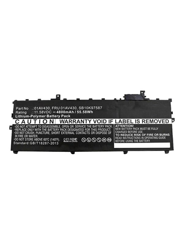 CoreParts - laptop battery - Li-pol - 4800 mAh - 556 Wh