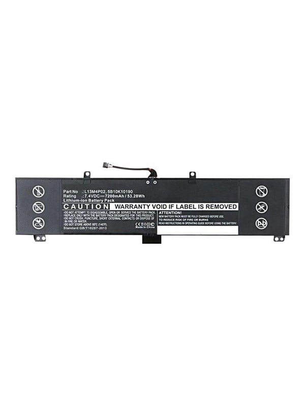 CoreParts - laptop battery - Li-Ion - 7200 mAh - 533 Wh