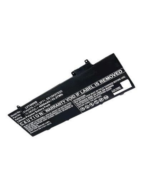 CoreParts - laptop battery - Li-pol - 4600 mAh - 533 Wh