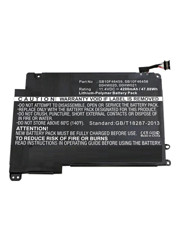 CoreParts - laptop battery - Li-pol - 4200 mAh - 479 Wh