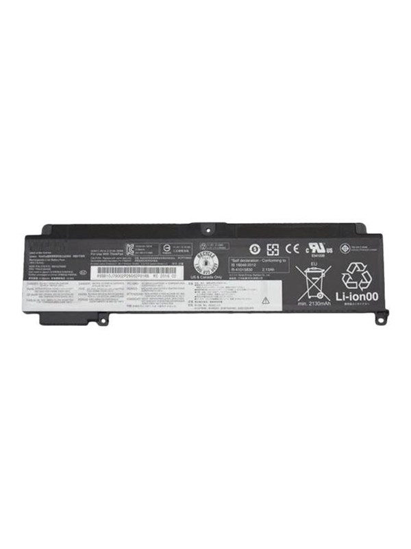 k.A. Akku für Lenovo FRU01AV406 Li-Pol 11,4 Volt 2000 mAh schwarz