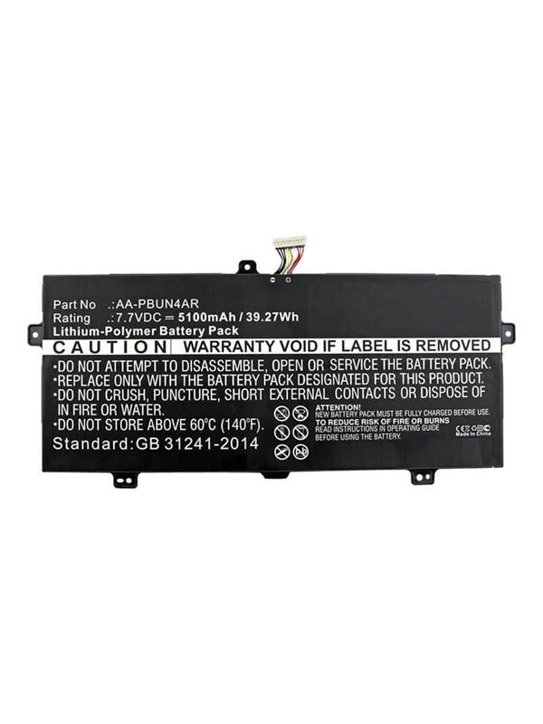 CoreParts - laptop battery - Li-pol - 5100 mAh - 393 Wh