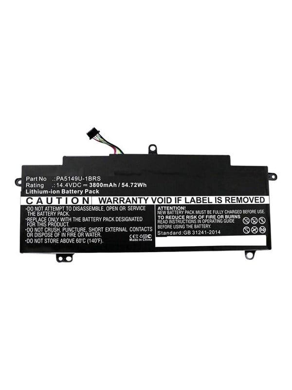 CoreParts - laptop battery - Li-Ion - 3800 mAh - 547 Wh