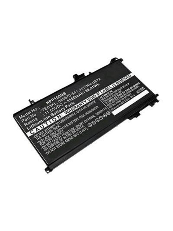 CoreParts - laptop battery - 154V - Li-pol - 4000 mAh - 616 Wh