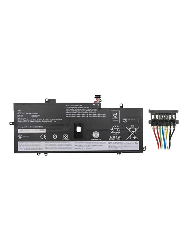 CoreParts - laptop battery - Li-Ion - 3250 mAh - 50 Wh