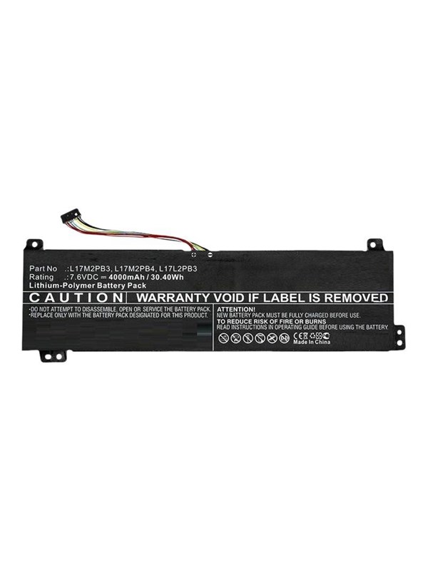 CoreParts - laptop battery - 77 V - Li-pol - 4750 mAh - 3658 Wh