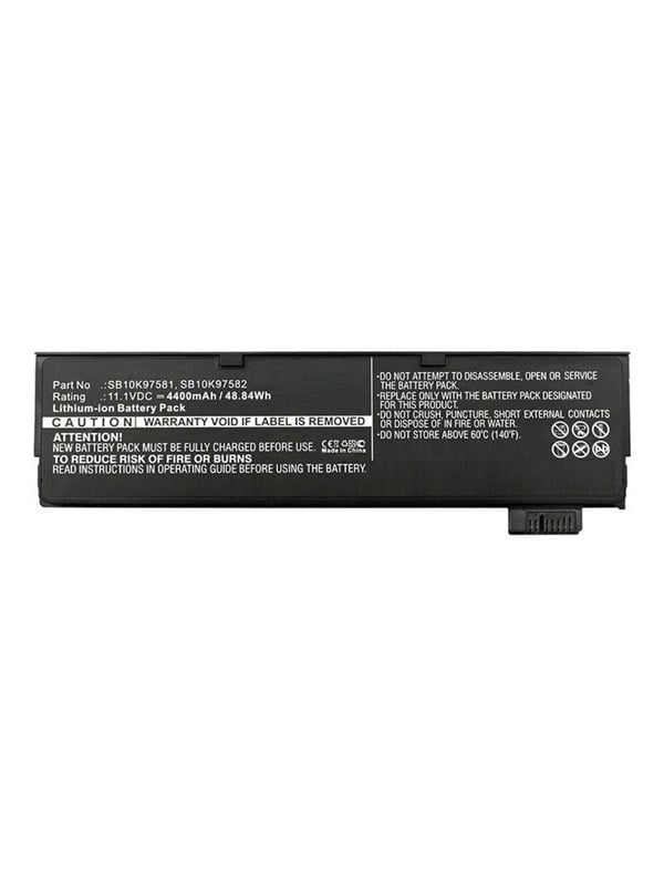 CoreParts - laptop battery - Li-pol - 4400 mAh - 49 Wh