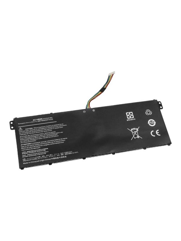 CoreParts - laptop battery - Li-pol - 3250 mAh - 4966 Wh