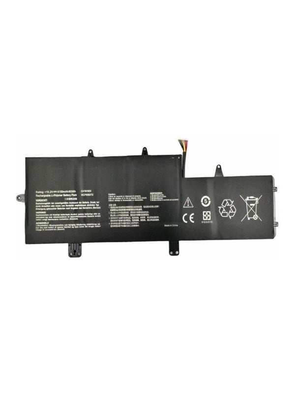CoreParts - laptop battery - 152V - Li-pol - 4150 mAh - 6308 Wh