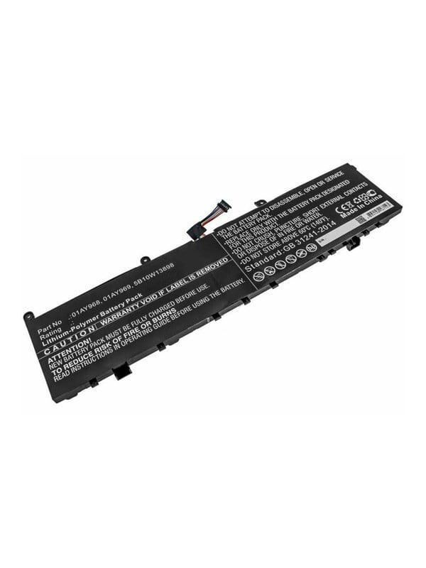 CoreParts - laptop battery - 1536V - Li-pol - 5150 mAh - 791 Wh