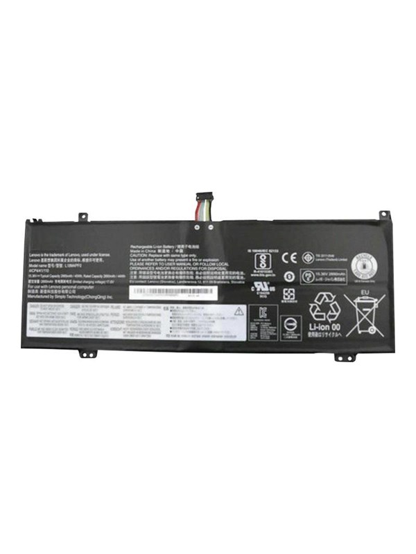 CoreParts - laptop battery - 1536V - Li-pol - 2850 mAh - 4378 Wh