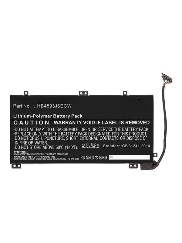 CoreParts - laptop battery - Li-pol - 3000 mAh - 342 Wh