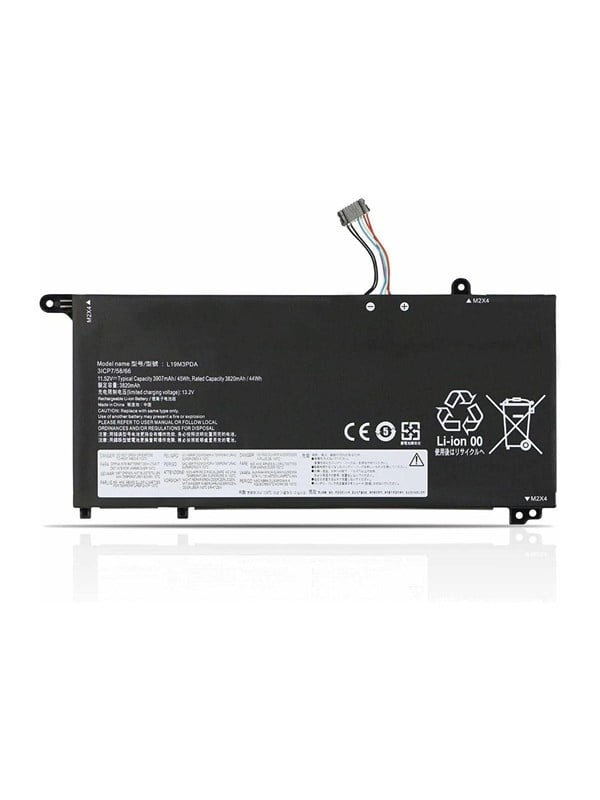 CoreParts - laptop battery - 1155 V - Li-pol - 3000 mAh - 3465 Wh