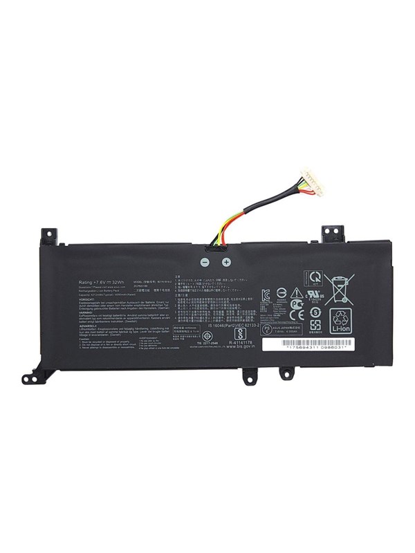 CoreParts - laptop battery - Li-pol - 4385 mAh - 32 Wh